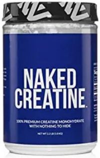 Naked Nutrition Creatine premium creatine monohydrate