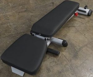 Body Solid Bench Portable