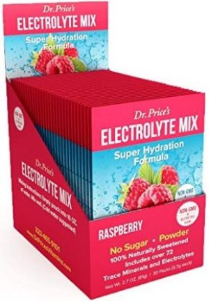 Dr. Price's Electrolyte
