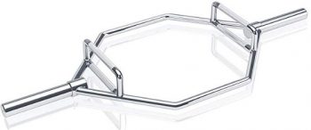 GOPLUS Olympic Hex Bar