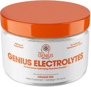 Genius Electrolyte Powder