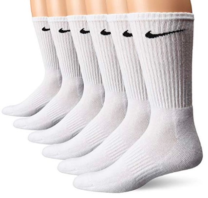 Best Volleyball Socks Reviews - Garage Gym Builder