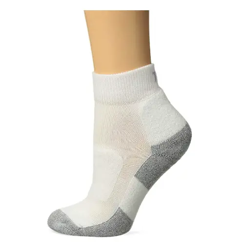 Thorlos quarter socks