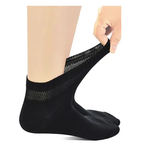 Yomandamor Coolmax Ankle Socks