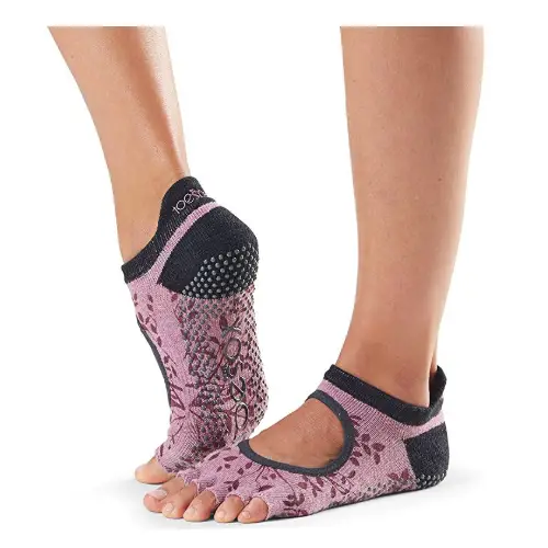 ToeSox Grip Barre Socks