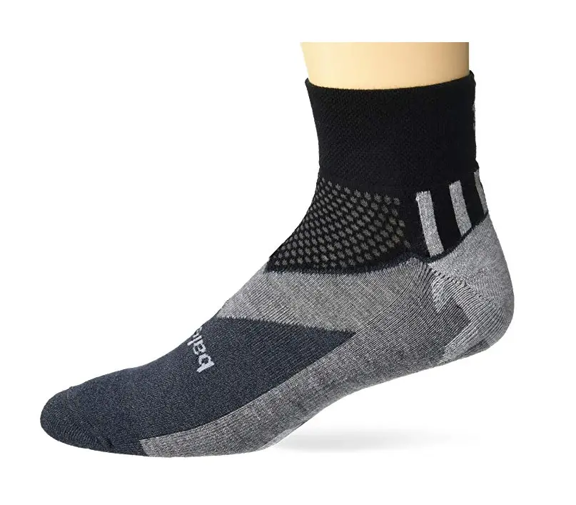 Best Quarter Socks for Athletes - Reviews by Garage Gym Builder