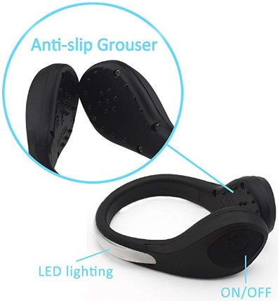 Benvo Shoe Light Clips