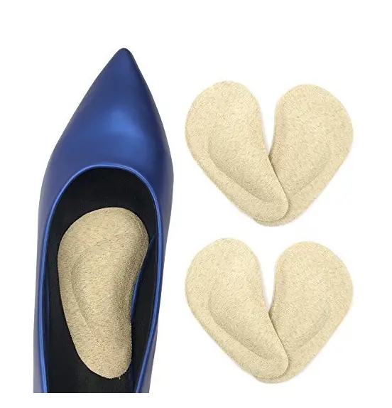arch support for runners with flat feet