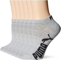 Puma half terry low cut sock