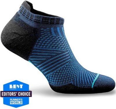 Rockay Accelerate Socks have anti-blister qualities
