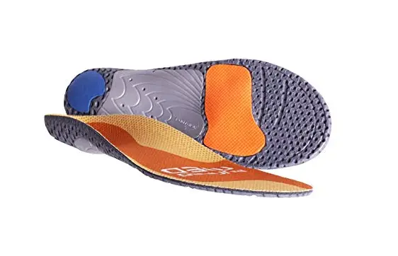 arch support for runners with flat feet