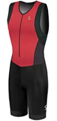 Synergy Tri Suit Front View