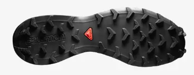 The Salomon Speedcross 4 has outstanding outsole traction.