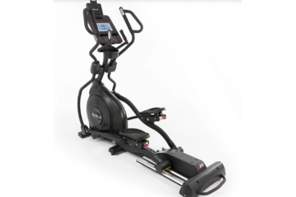 The Sole E35 Elliptical Trainer