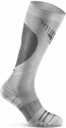 Vigor Running Socks are reflective