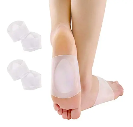 Best Arch Support for Flat Feet Garage Gym Builder