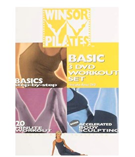 Winsor Pilates Basic 3