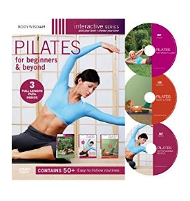 Pilates For Beginners & Beyond