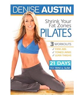Denise Austin: Shrink Your Fat Zones