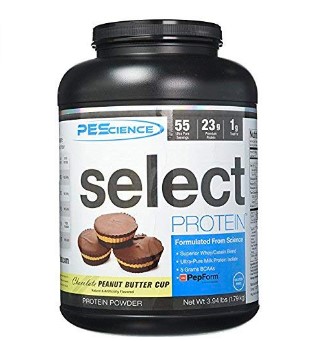 PEScience Select Protein Powder