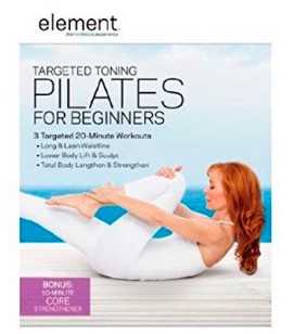 Element: Targeted Toning Pilates for Beginners