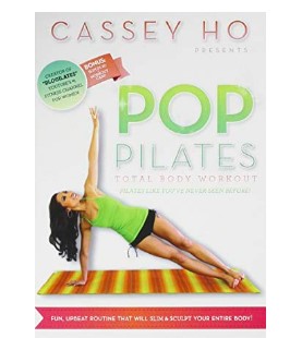 Pop Pilates Total Body Workout