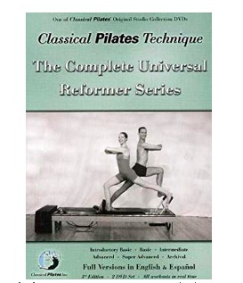 Classic Pilates Technique