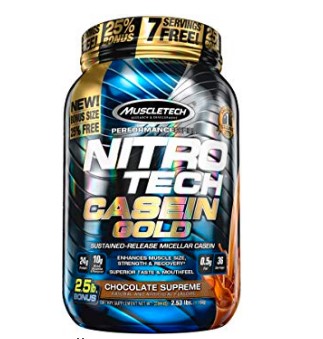 MuscleTech NitroTech