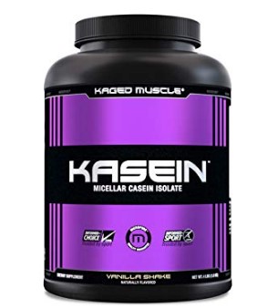 Kaged Muscle, Premium Kasein