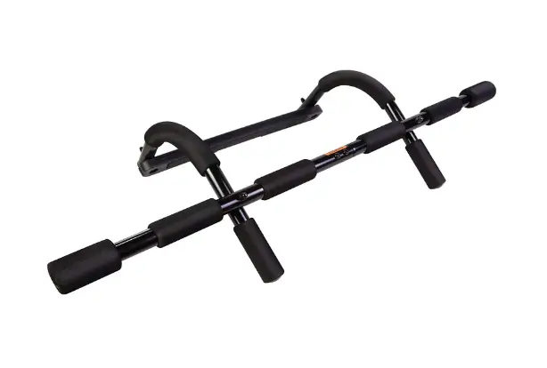 Gold's Gym Pull Up Bar Stock Image