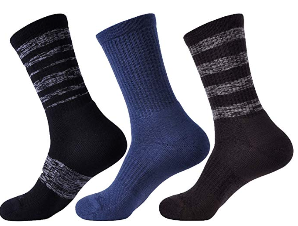 10 Best Wool Socks in 2024 Reviewed - Garage Gym Builder