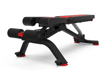 The Bowflex 5.1S bench has a 600 pound limit.