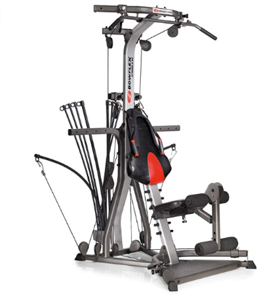 The Bowflex Xtreme 2SE offers over 70 exercises.