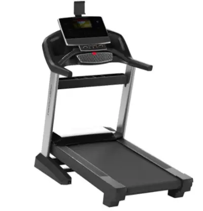The ProForm 9000 treadmill has a 300 pound capacity.