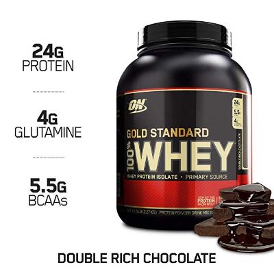 Optimum Nutrition Gold Standard 100% Whey Protein