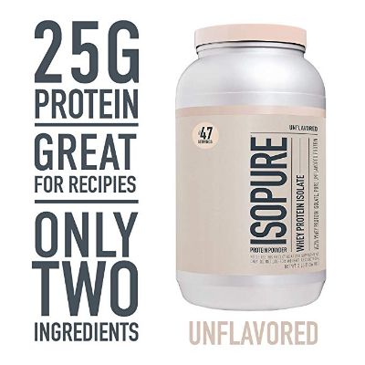 Isopure Zero Carb