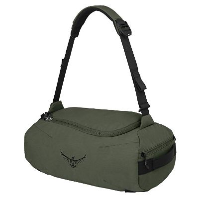 osprey duffel strap