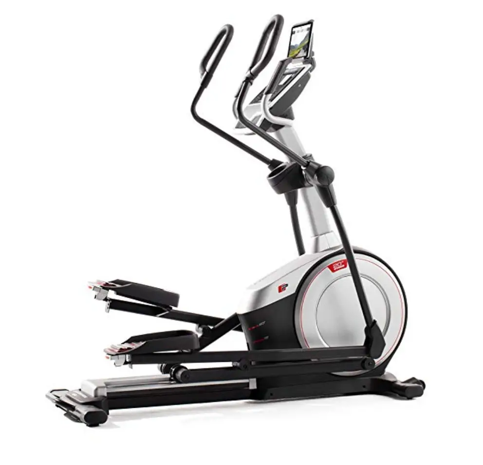 Best Proform Elliptical Machines Reviewed 2021 | GarageGymBuilder