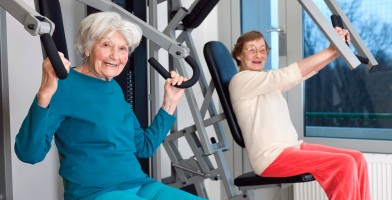 best exercise equipment for seniors