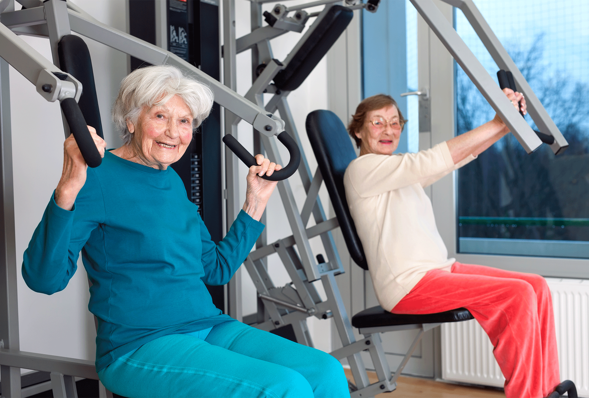 best exercise equipment for seniors