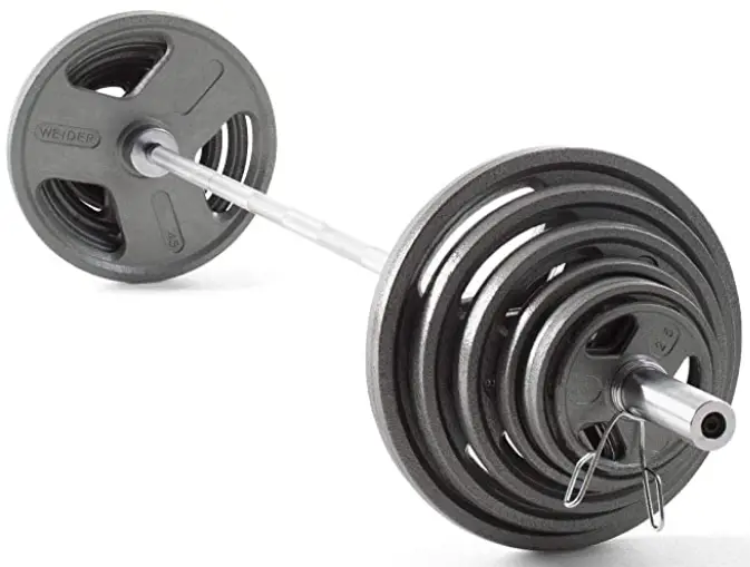 10 Best Olympic Weight Sets 2024 Home Gym Buying Guide