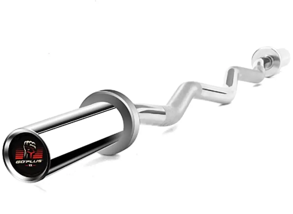 13 Best EZ Curl Bars in 2024 (Standard and Olympic) GGB