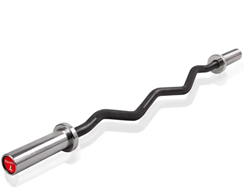 13 Best EZ Curl Bars in 2024 (Standard and Olympic) GGB