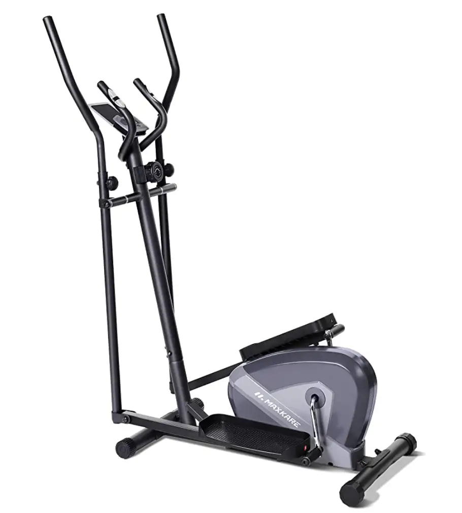 goplus elliptical bike