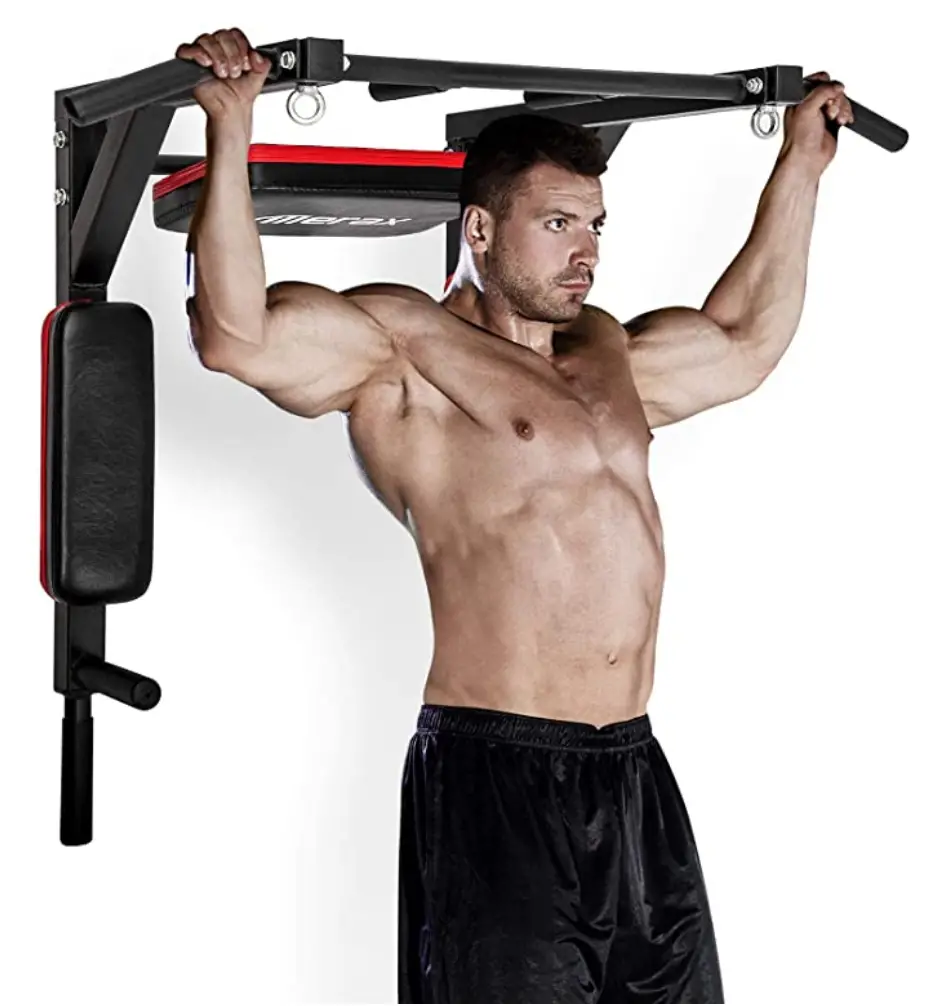 Best Outdoor PullUp Bars in 2024 Review by Garage Gym Builder