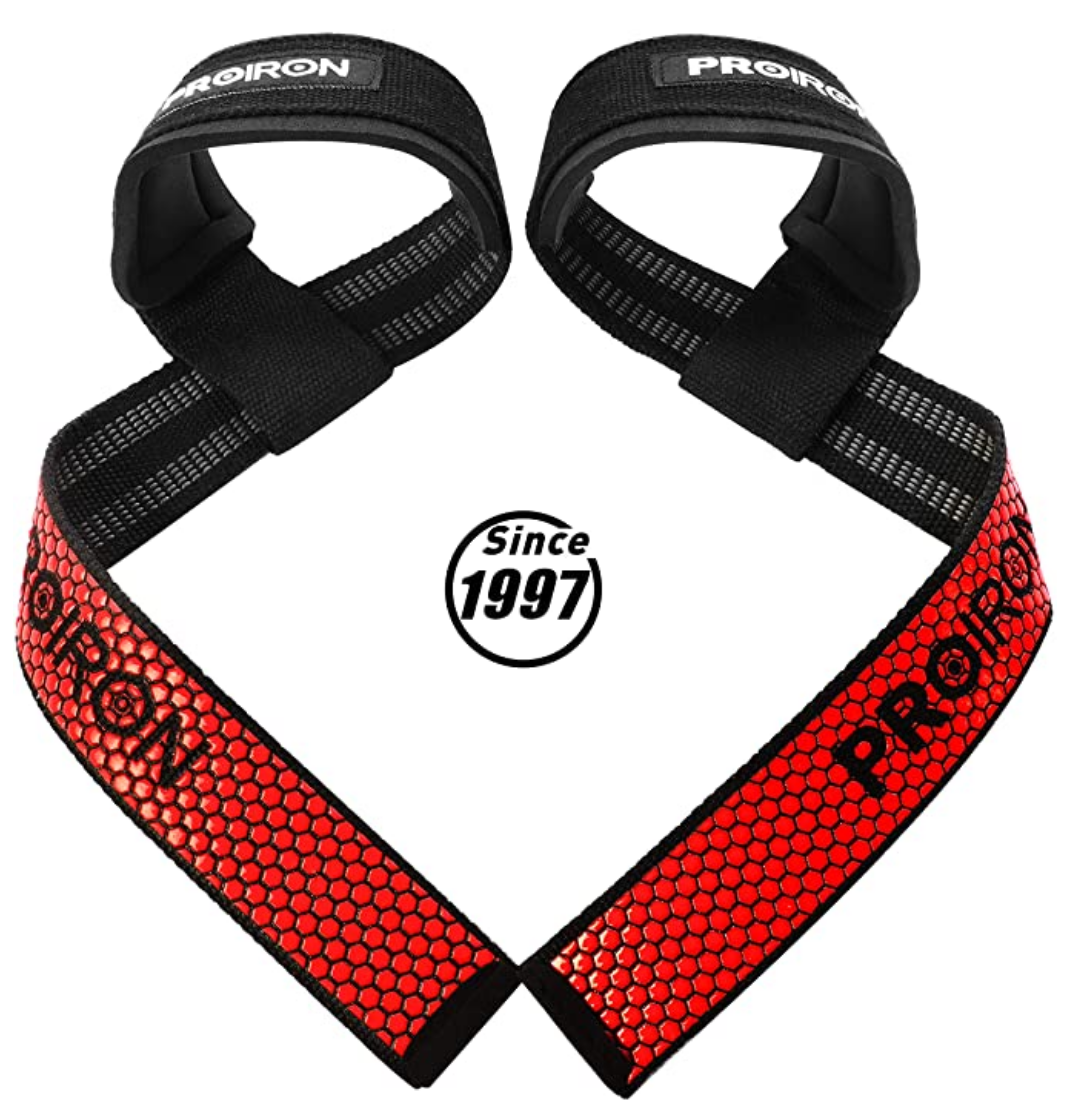 10 Best Lifting Straps for Weightlifting in 2024 GarageGymBuilder