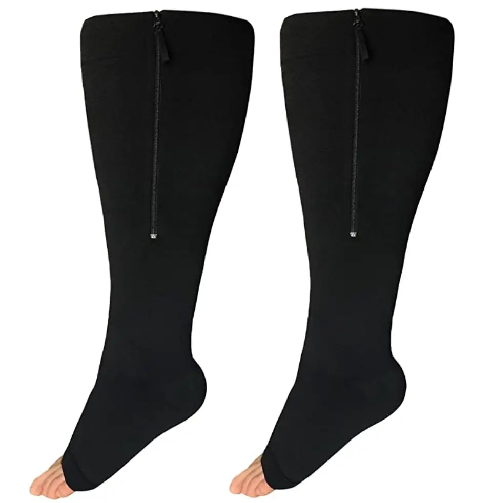 10 Best Zipper Compression Socks Garage Gym Builder 8503