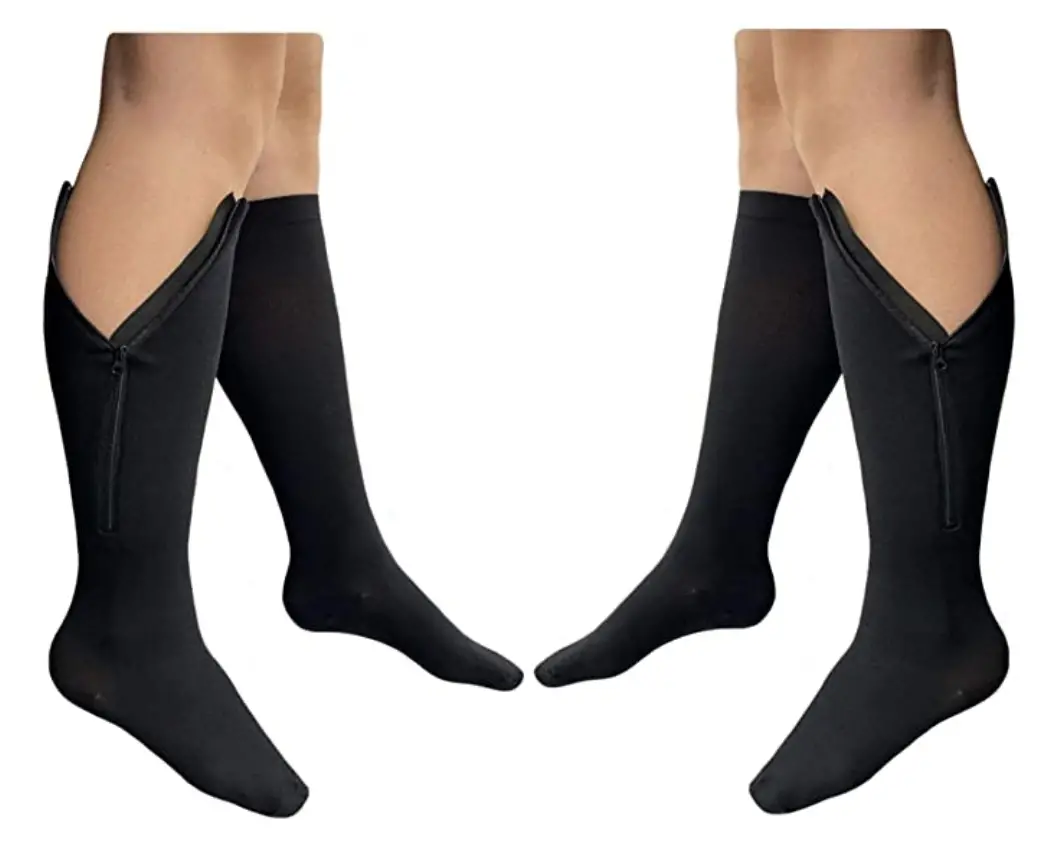 10 Best Zipper Compression Socks Garage Gym Builder 