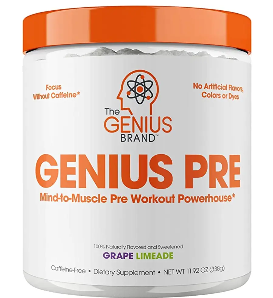 Best CreatineFree PreWorkout Supplements 2024 GarageGymBuilder