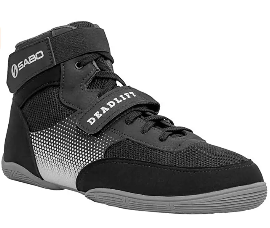 Best High Top Weightlifting Shoes - 2024 Reviews | Garage Gym Builder